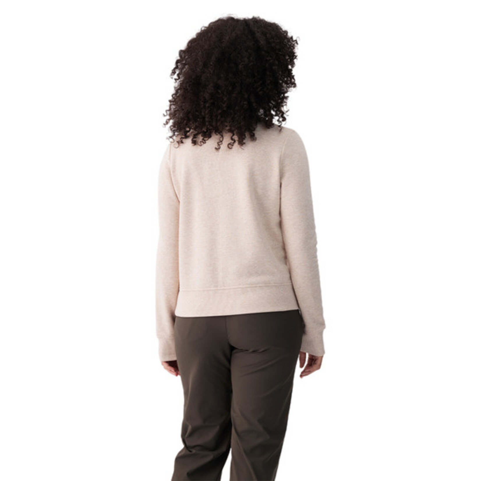 Lole LOLE ICON NECK PULLOVER