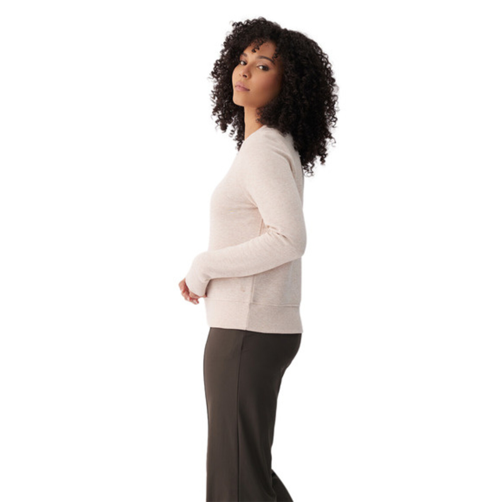 Lole LOLE ICON NECK PULLOVER