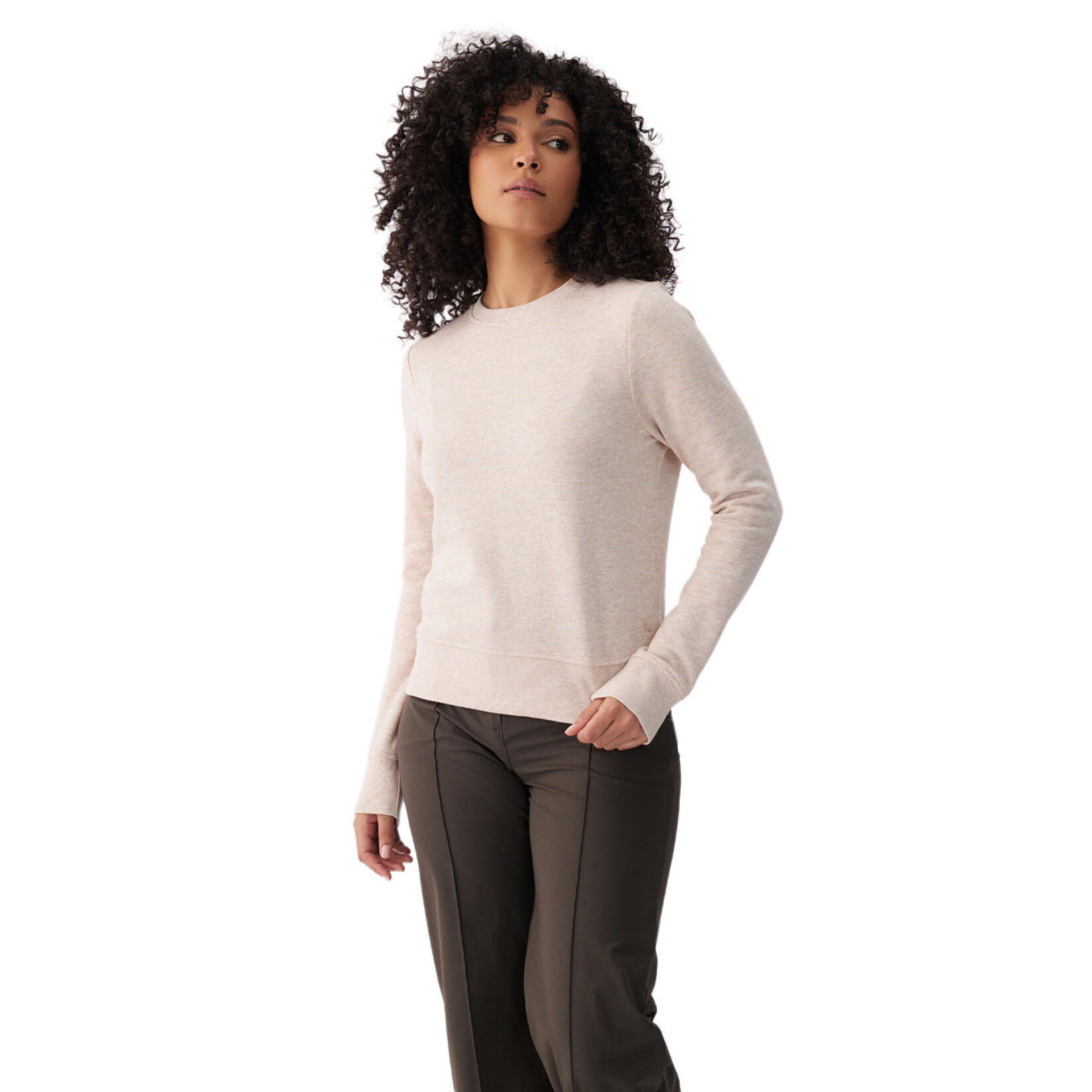 Lole LOLE ICON NECK PULLOVER