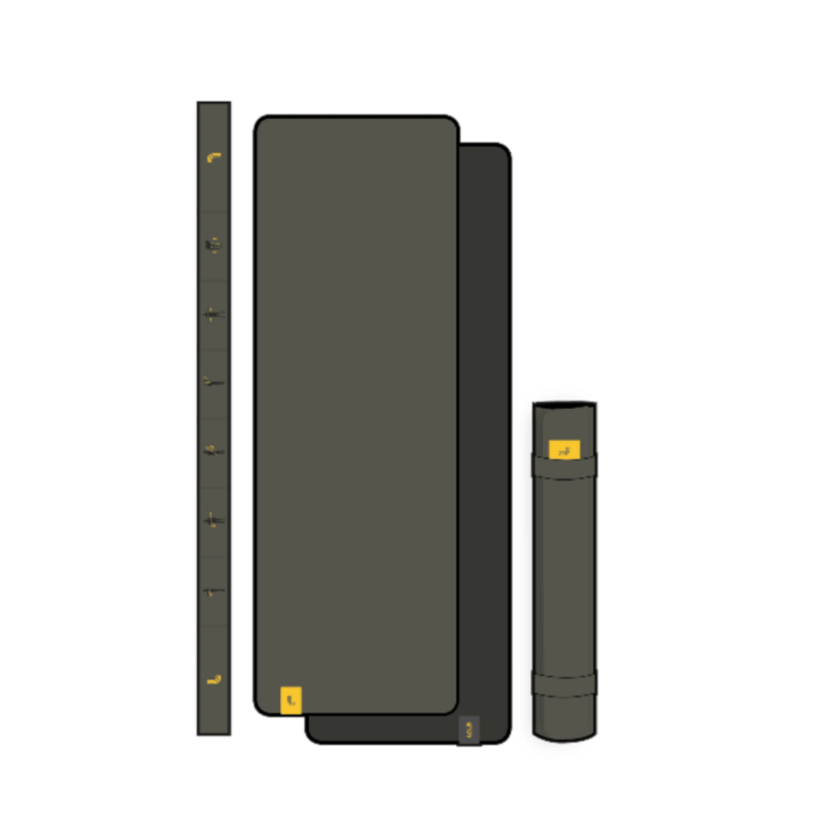 Lole LOLE POSE MAT (TAPIS YOGA)