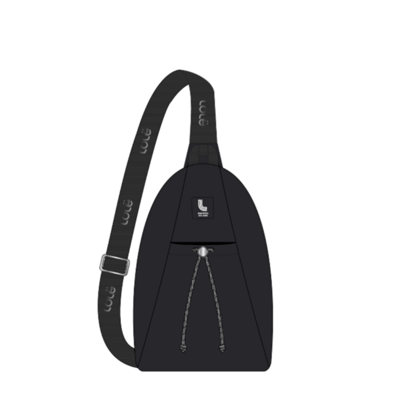 Lole LOLE WINDSOR SLING BAG