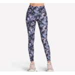 Skechers SKECHERS GOWALK PRINTED LEGGING