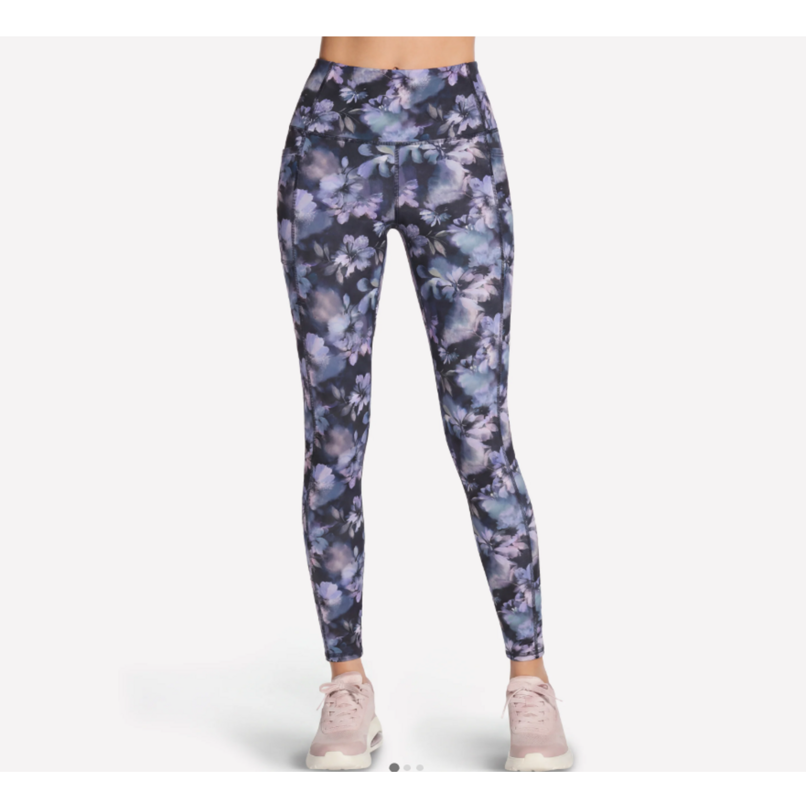 Skechers SKECHERS GOWALK PRINTED LEGGING