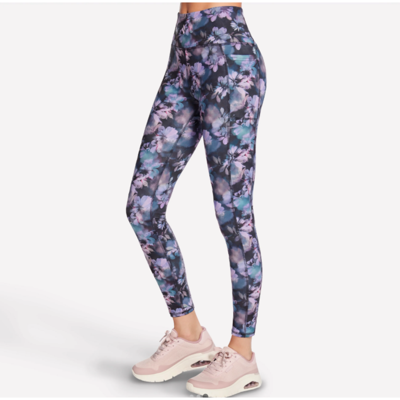 Skechers SKECHERS GOWALK PRINTED LEGGING
