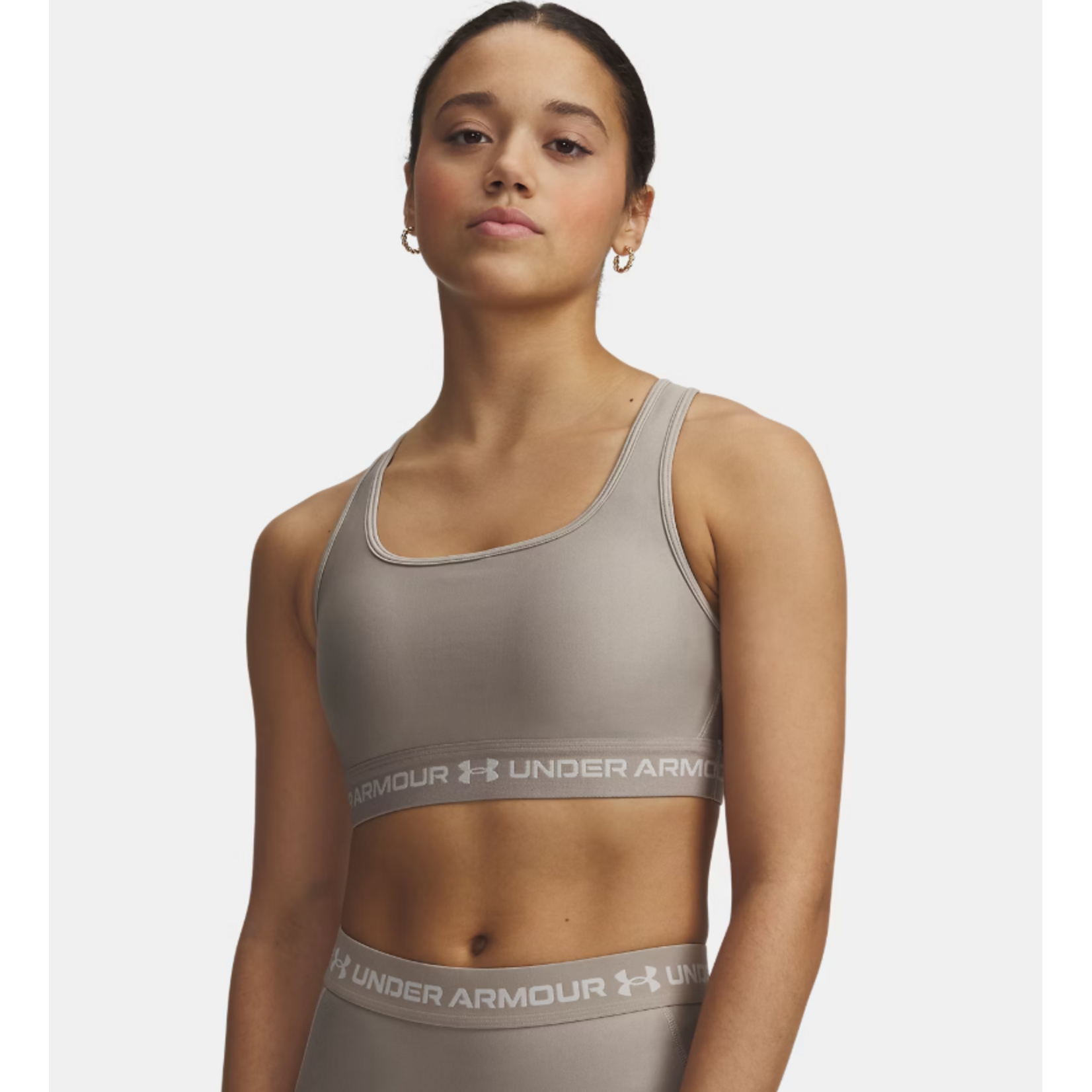 Under Armour UA Crossback Mid Bra