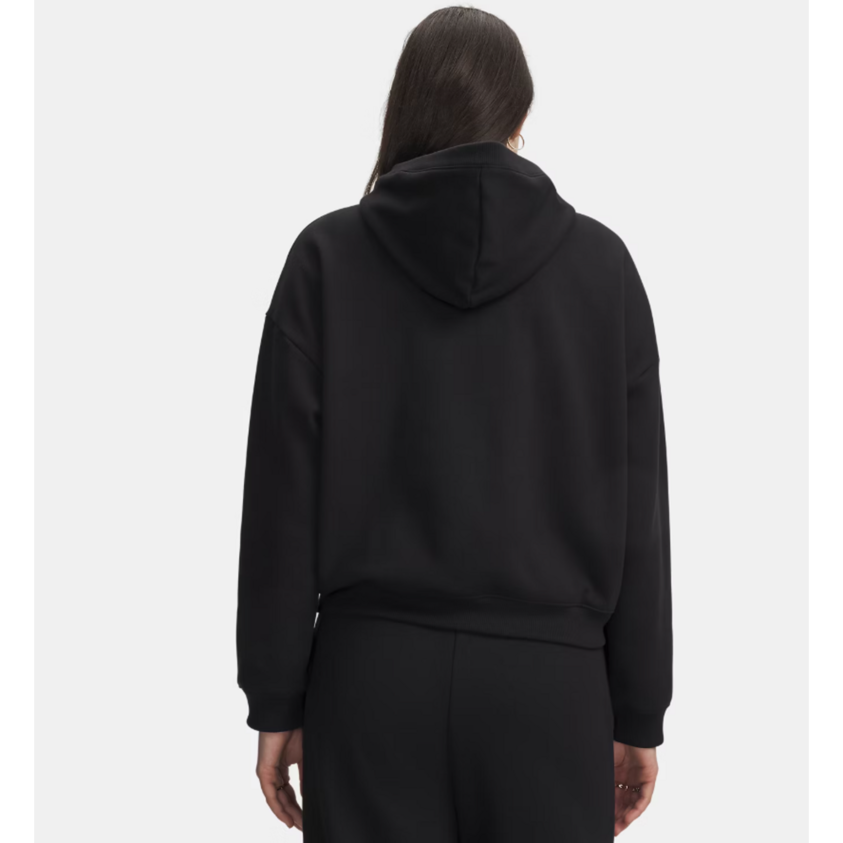 Under Armour UA ICON FLEECE 1/2 ZIP HOODIE WN