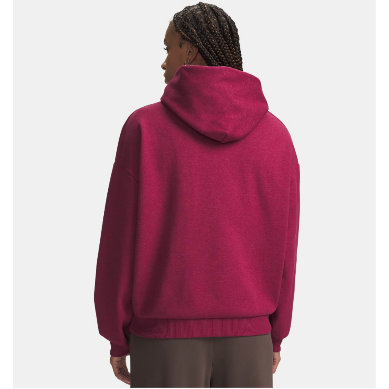 Under Armour UA ICON FLEECE HOODIE WN