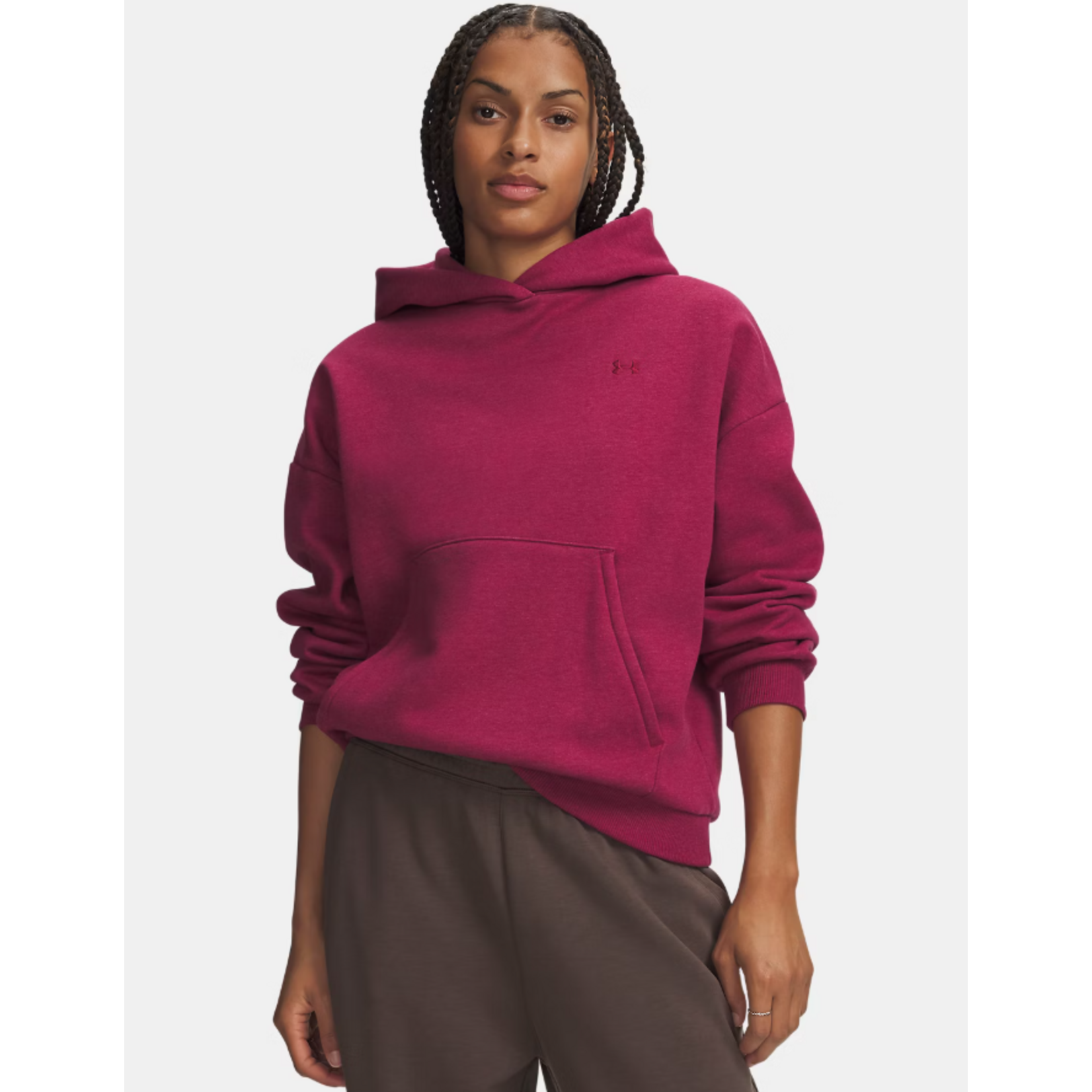 Under Armour UA ICON FLEECE HOODIE WN