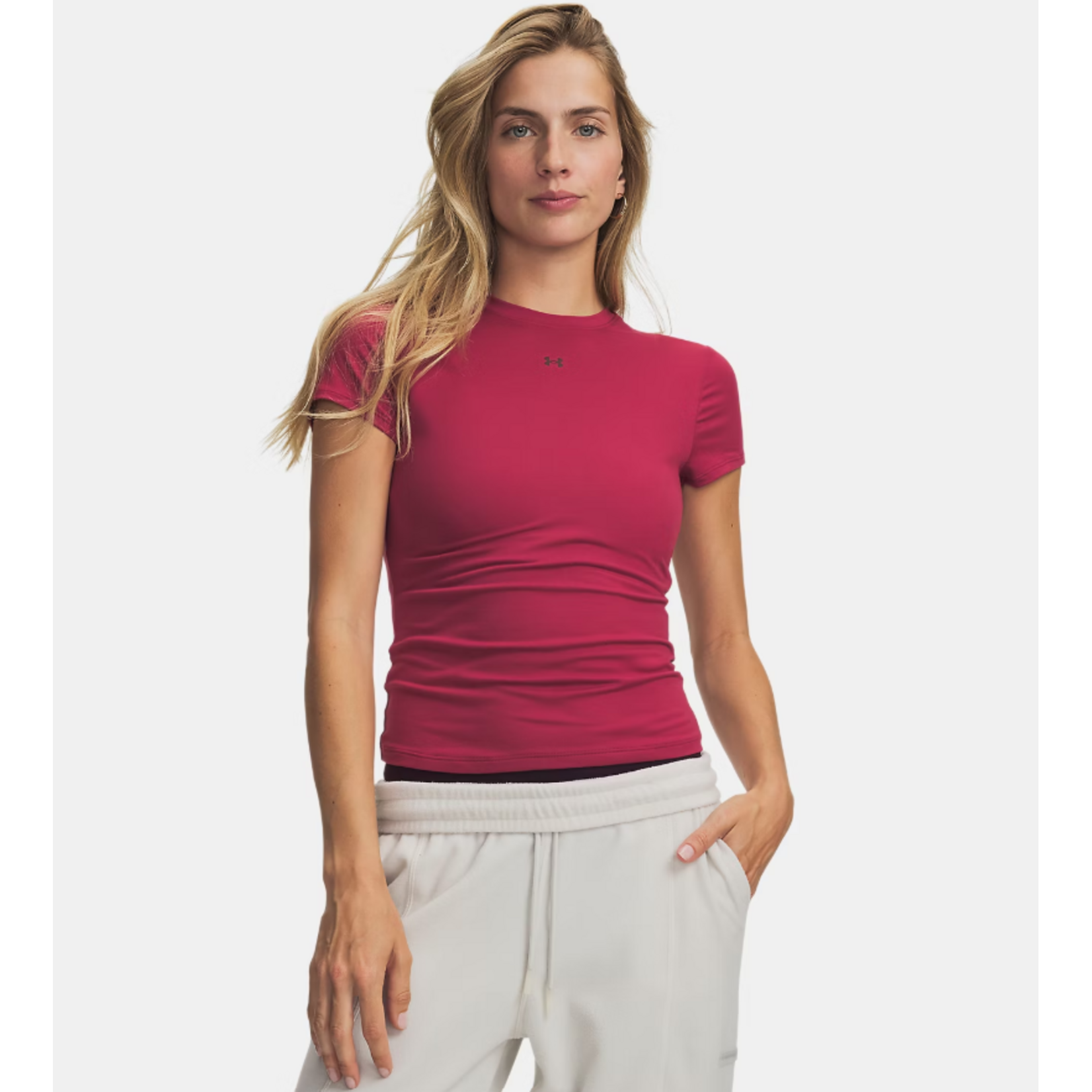 Under Armour UA MOTION FITTED T-SHIRT WN