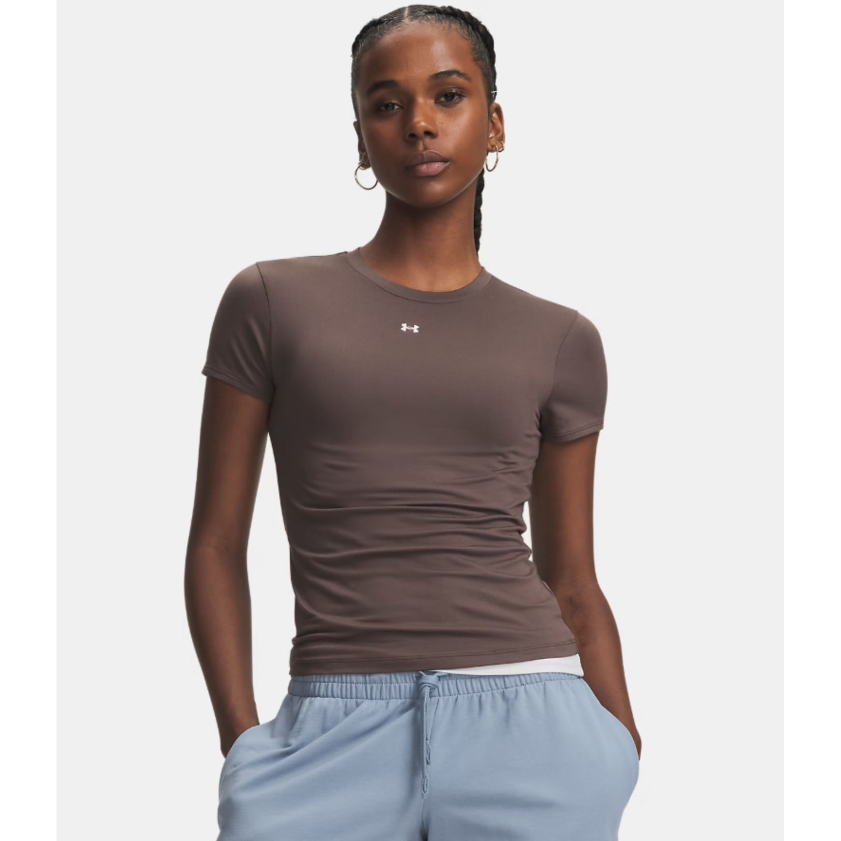 Under Armour UA MOTION FITTED T-SHIRT WN