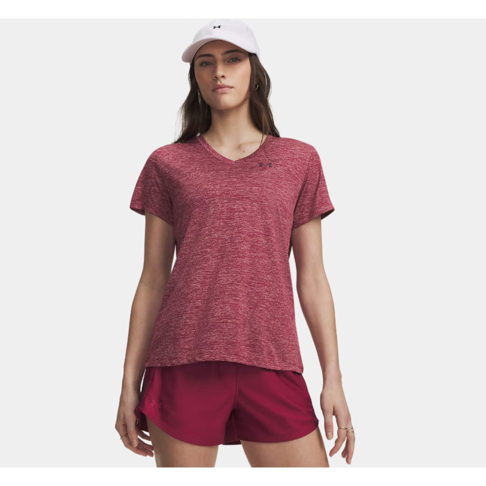 Under Armour UA T-SHIRT EN V WN