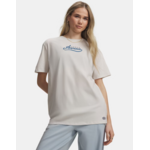 Under Armour UA T-SHIRT RIVAL WORDMARK GRAPHIC WN