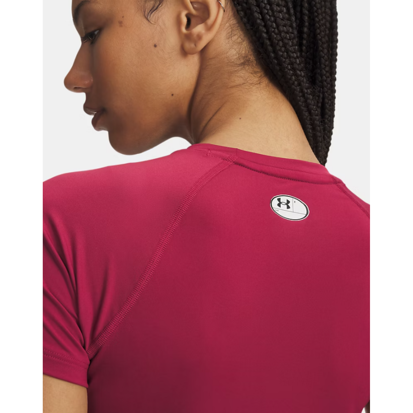 Under Armour UA T/SHIRT COMPRESSION FEMME