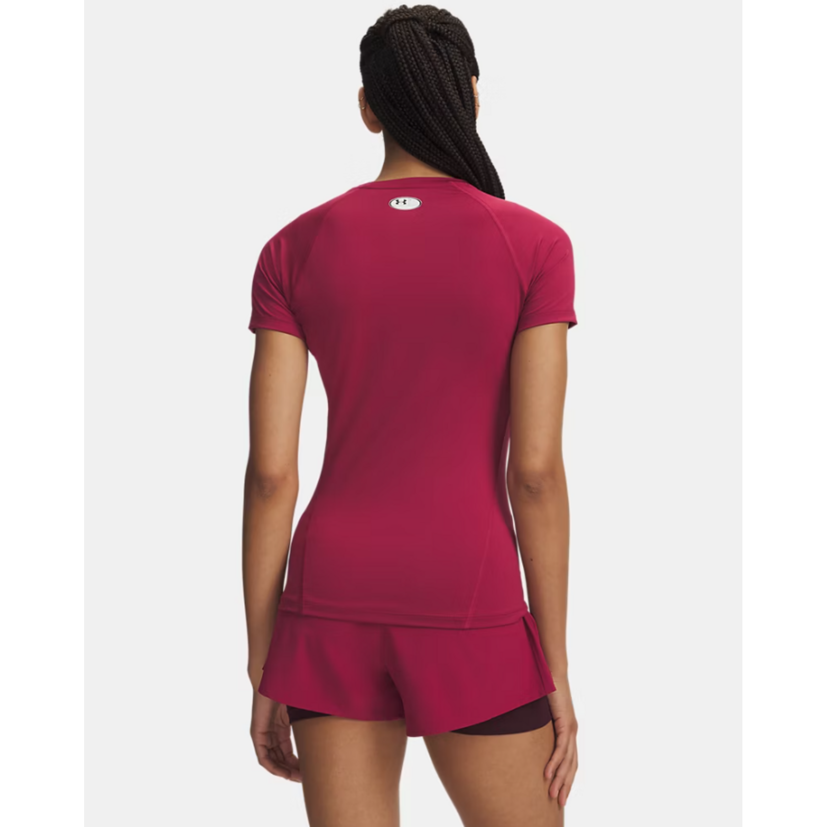 Under Armour UA T/SHIRT COMPRESSION FEMME