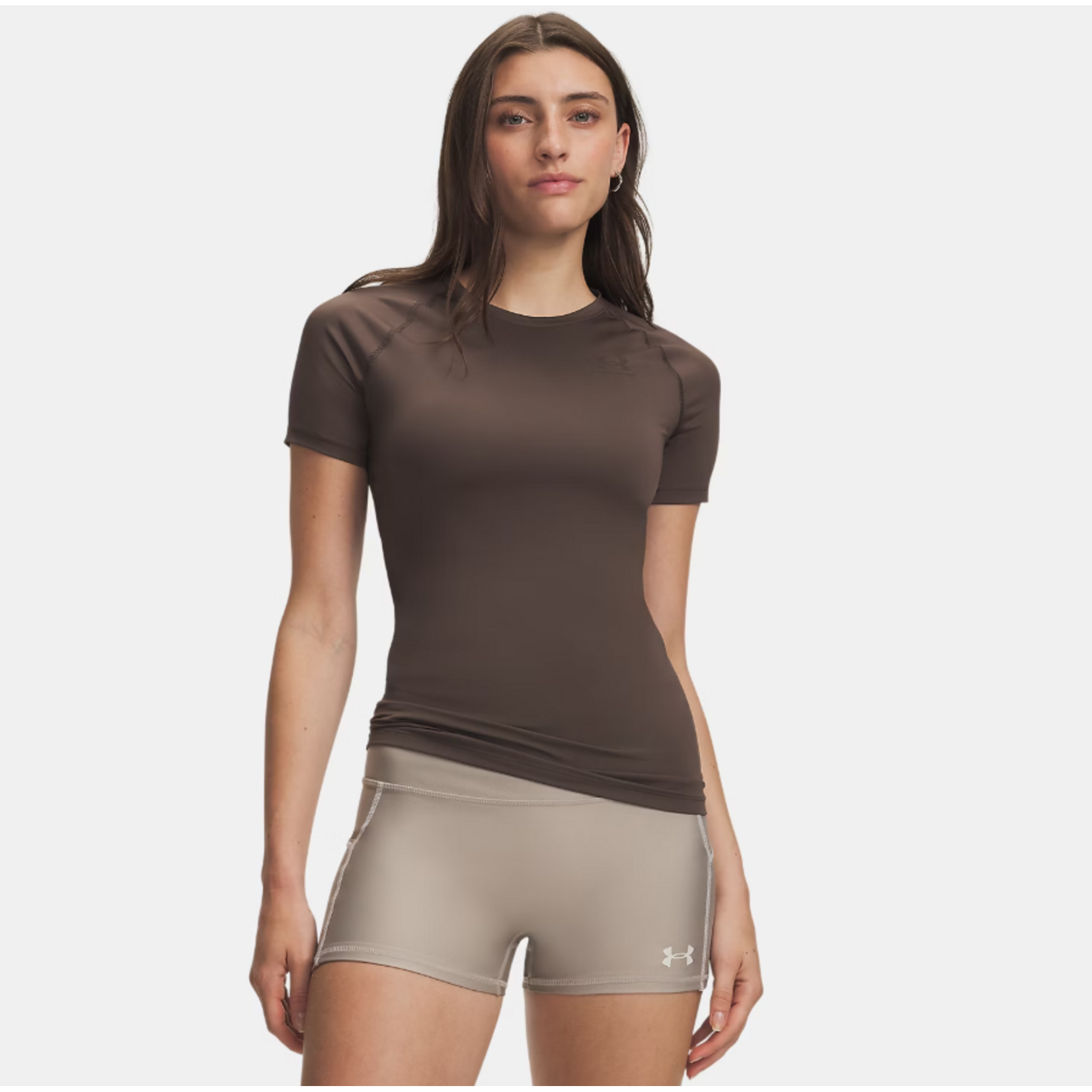 Under Armour UA T/SHIRT COMPRESSION FEMME