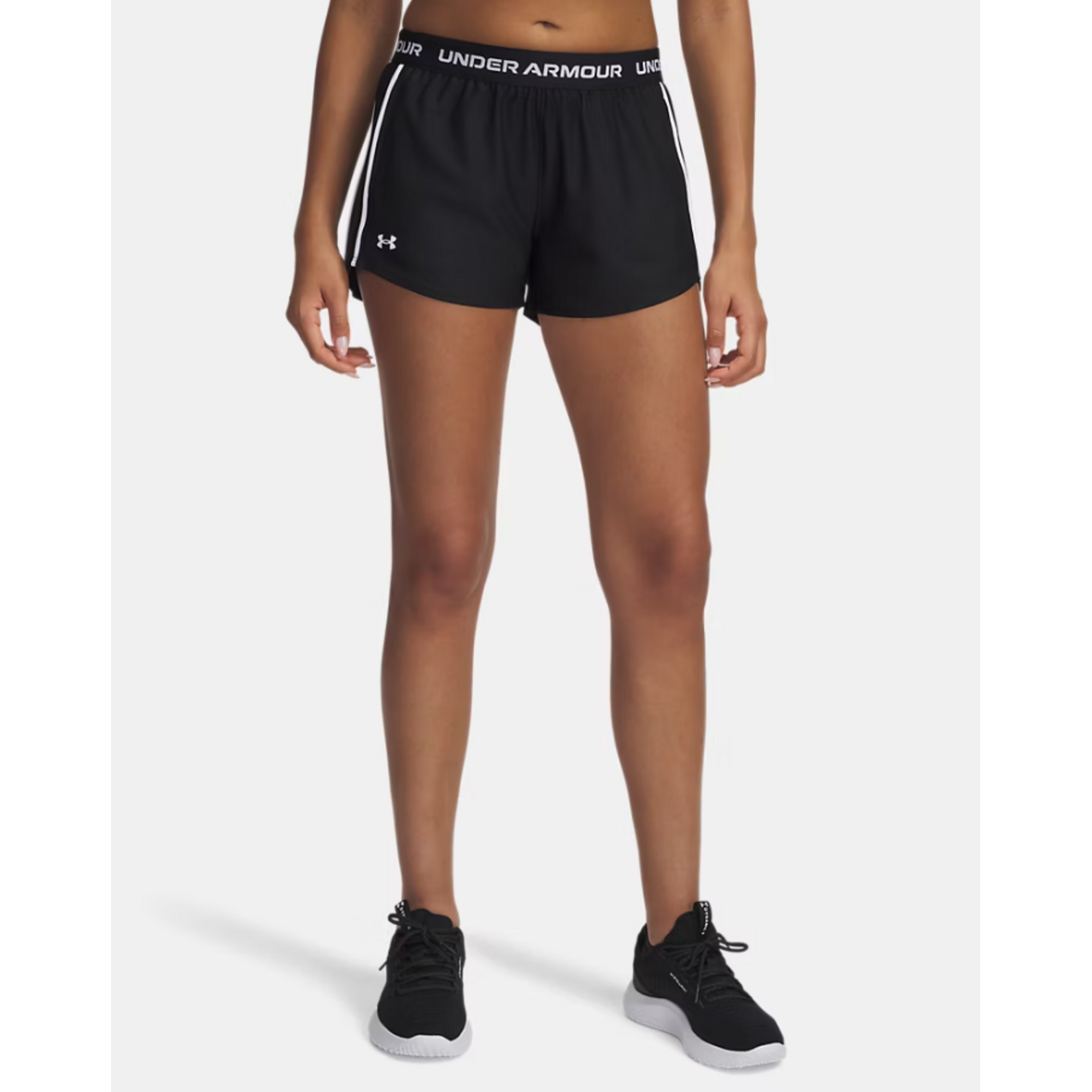 Under Armour UA TECH PLAY UP SHORTS 3" WN