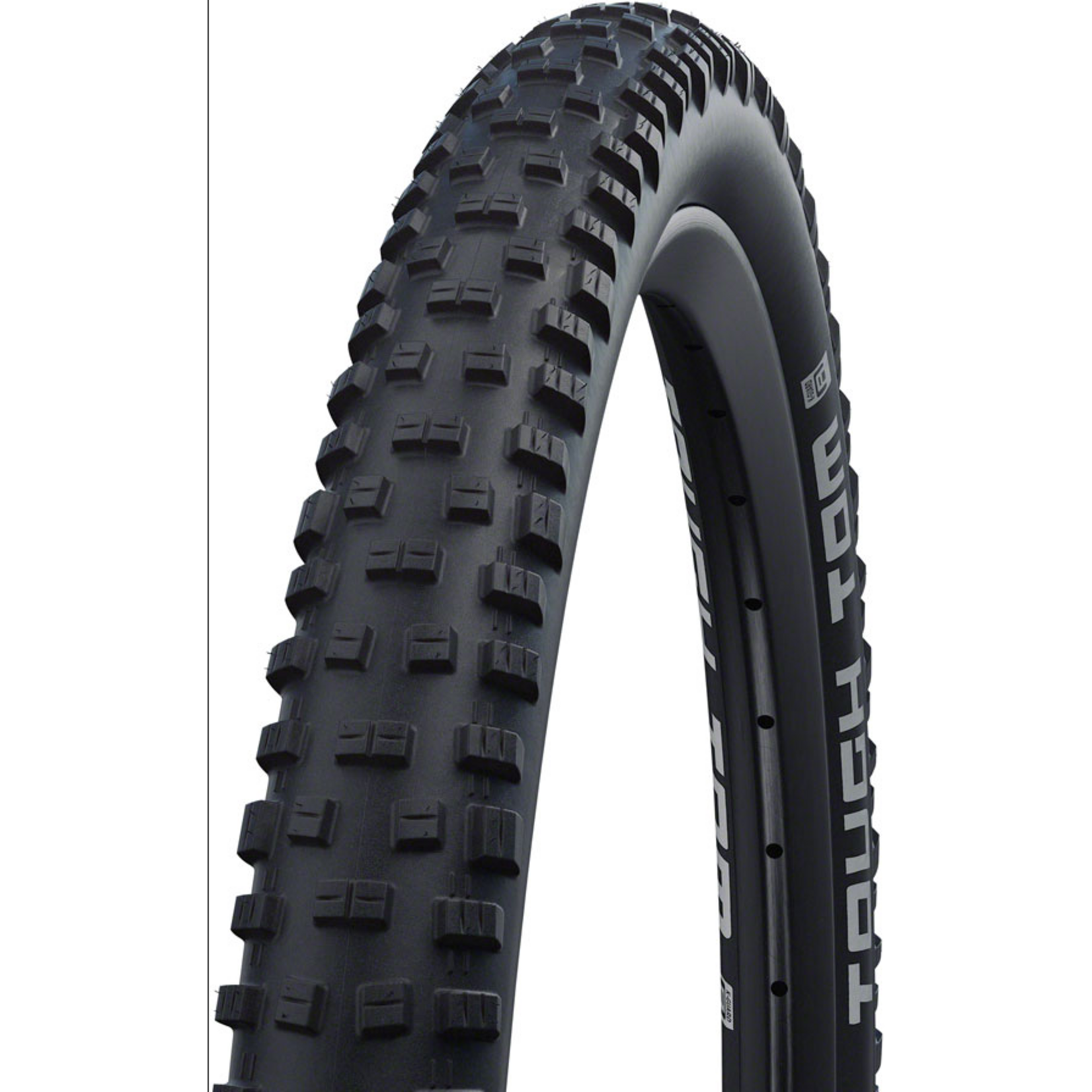 SCHWALBE PNEU TOUGH TOM  27.5'' X 2.6'' NOIR