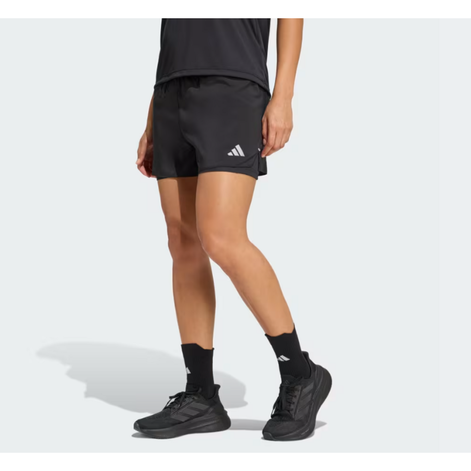 Adidas ADIDAS SHORTS ADI365 RUNNING ESSENTIALS 2IN1