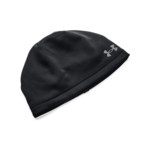 Under Armour BONNET UA STORM POUR HOMME OSFM BLACK/PITCH GRAY