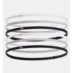 Under Armour UNDER ARMOUR MINI ELASTIC 6-PACK HEADBANDS
