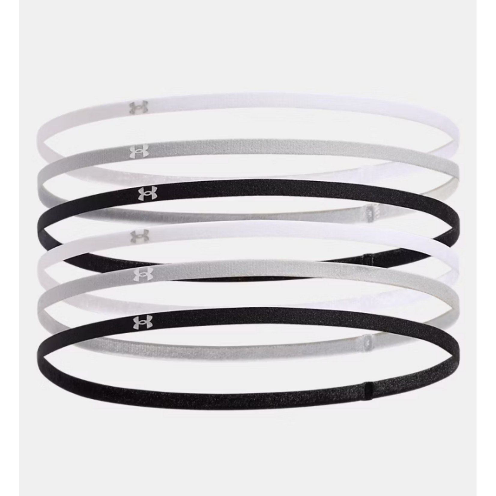 Under Armour UNDER ARMOUR MINI ELASTIC 6-PACK HEADBANDS