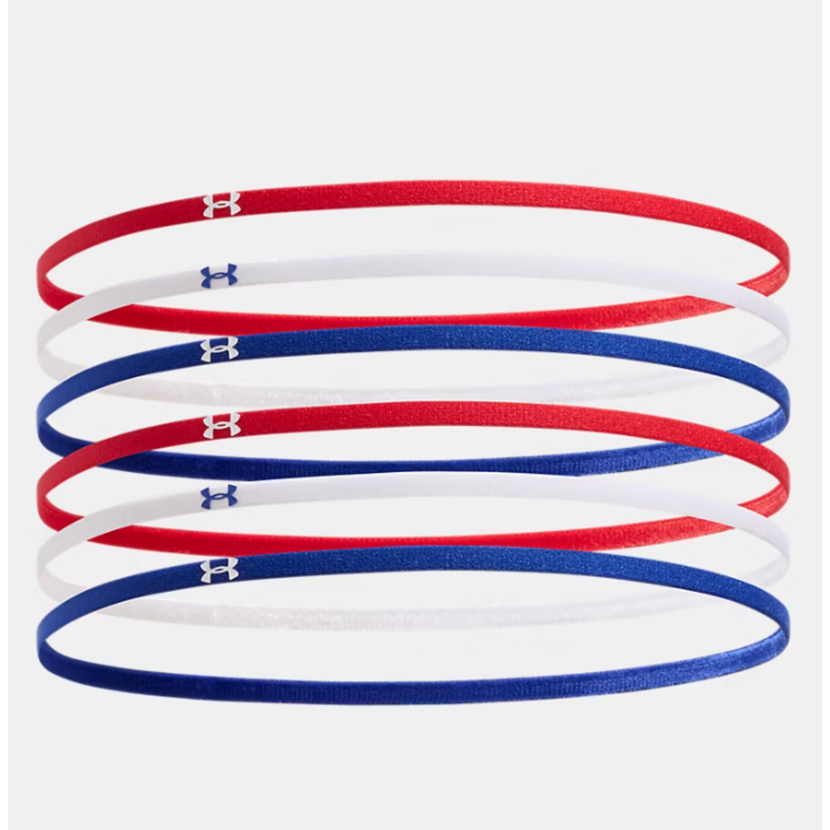Under Armour UNDER ARMOUR MINI ELASTIC 6-PACK HEADBANDS