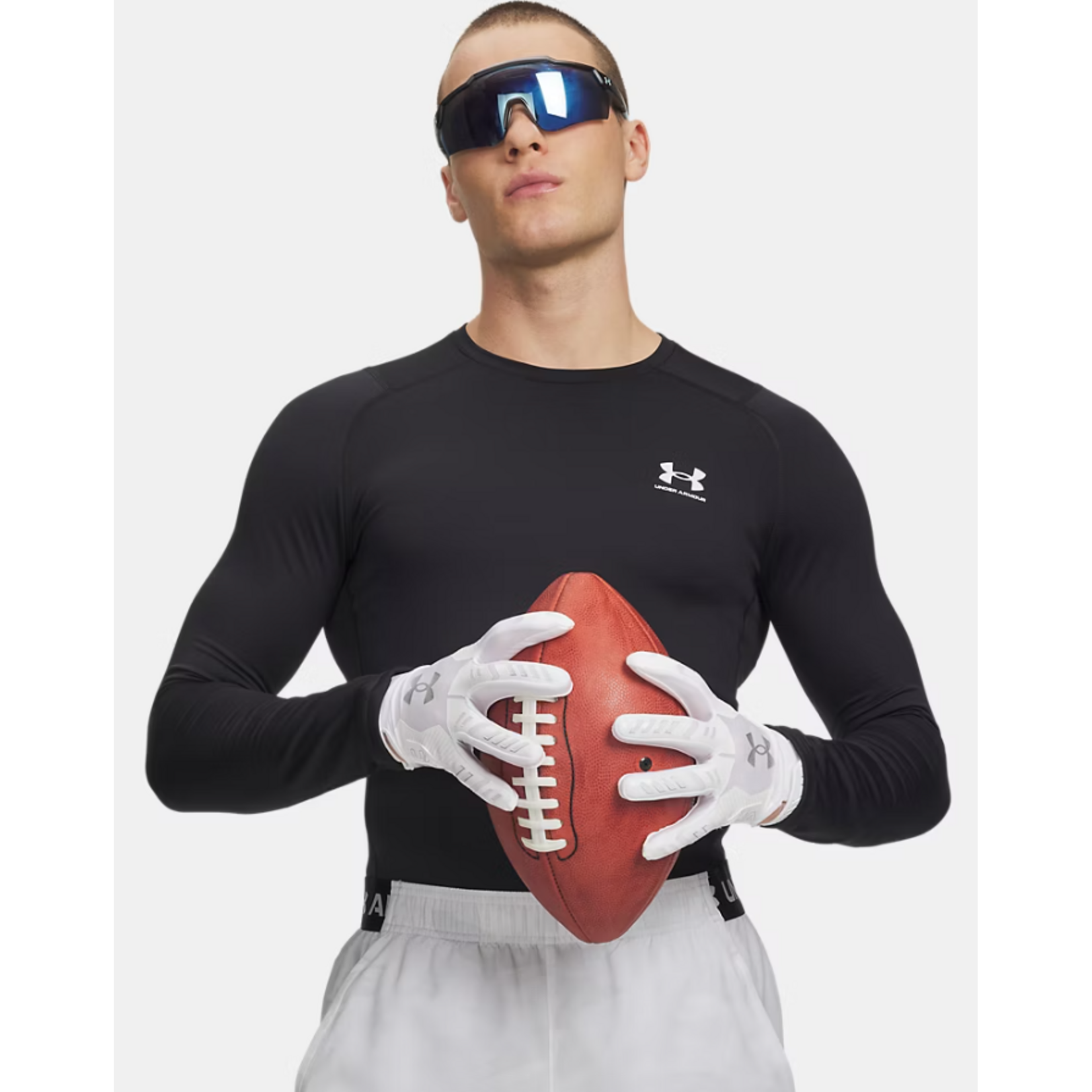 Under Armour UA COL RAS DU COU COLDGEAR MEN