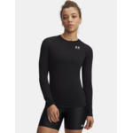 Under Armour UA HAUT DE COMPRESSION MANCHE LONGUE HEATGEAR WN