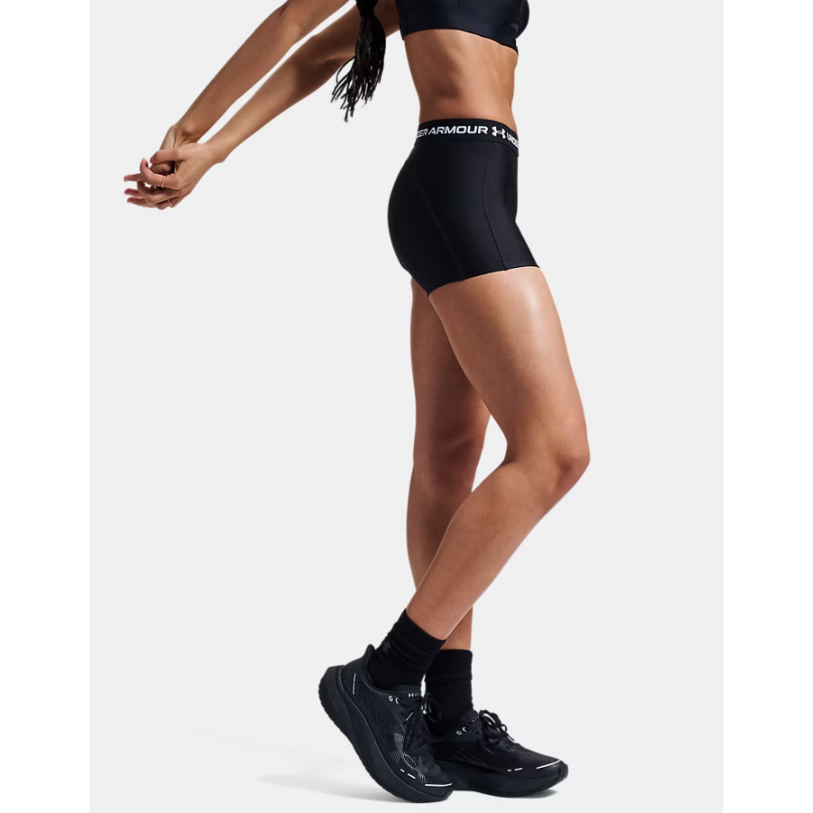 Under Armour UA HEATGEAR SHORTY 3" WN