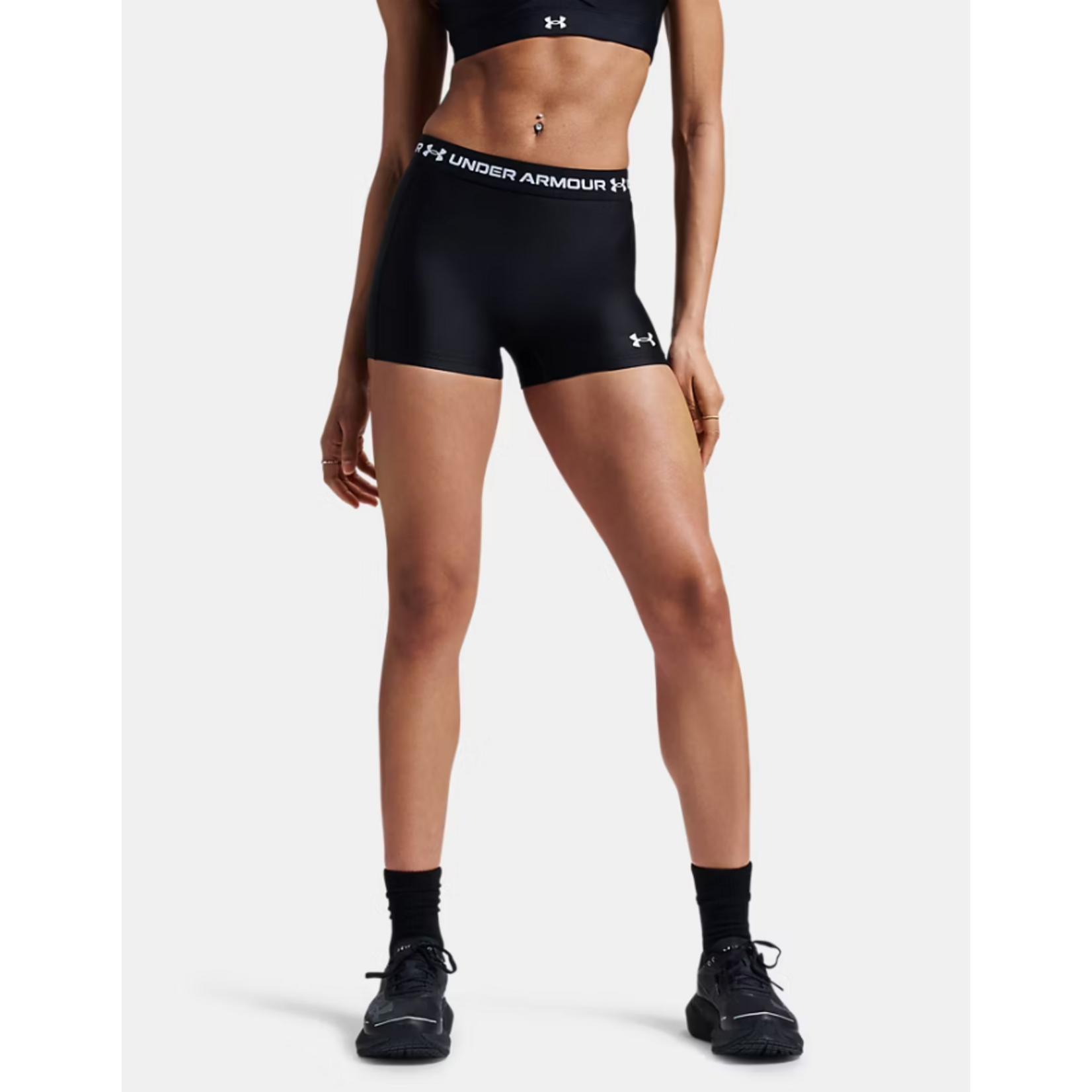 Under Armour UA HEATGEAR SHORTY 3" WN