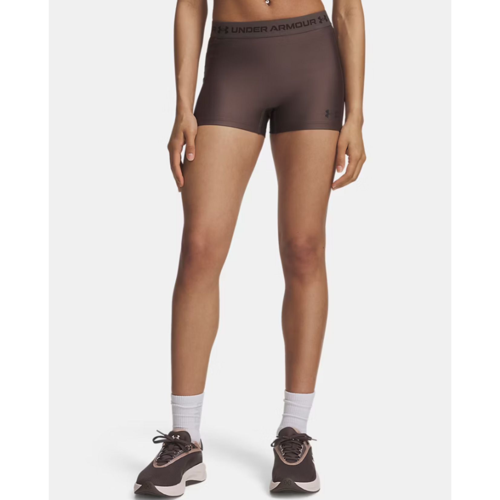 Under Armour UA HEATGEAR SHORTY 3" WN