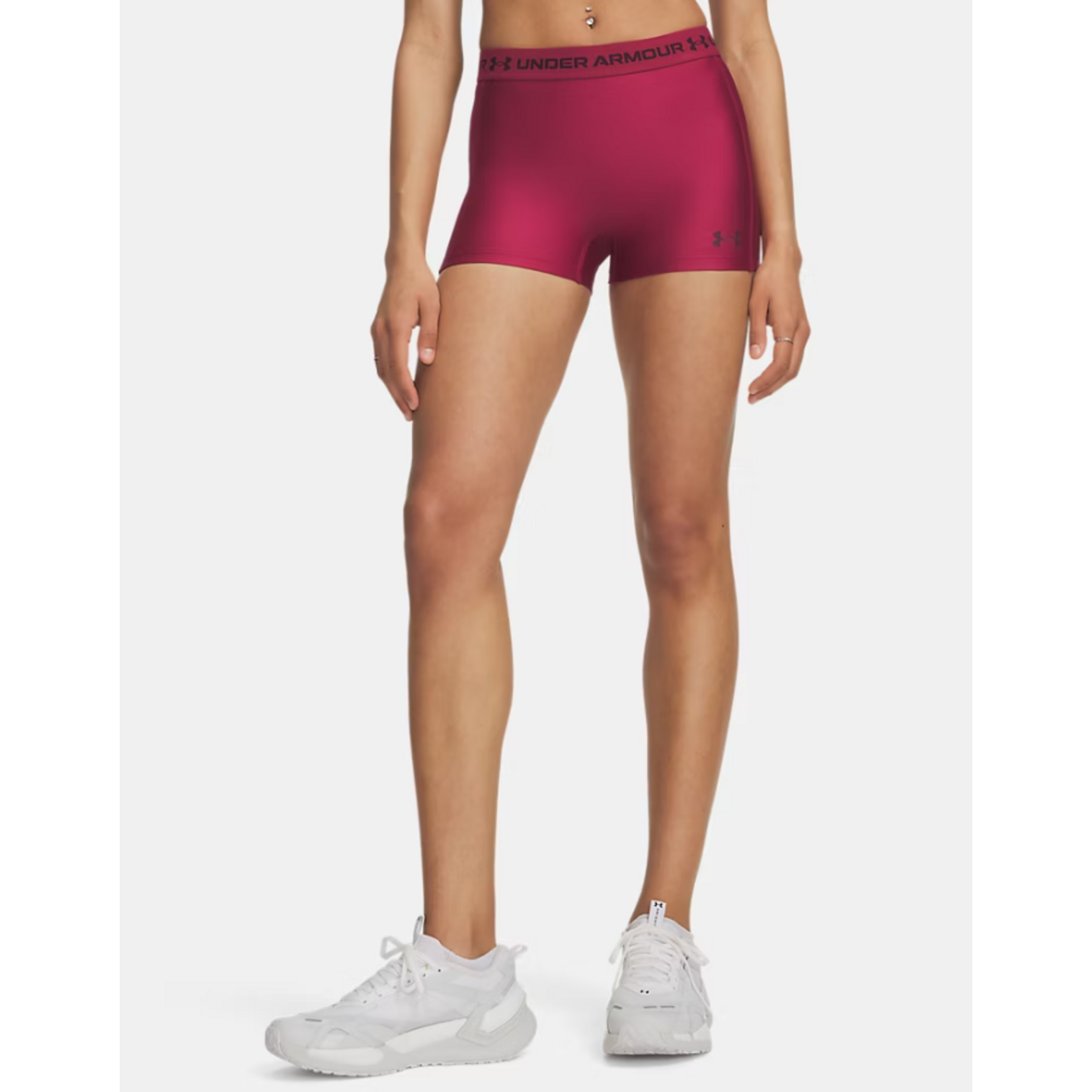 Under Armour UA HEATGEAR SHORTY 3" WN