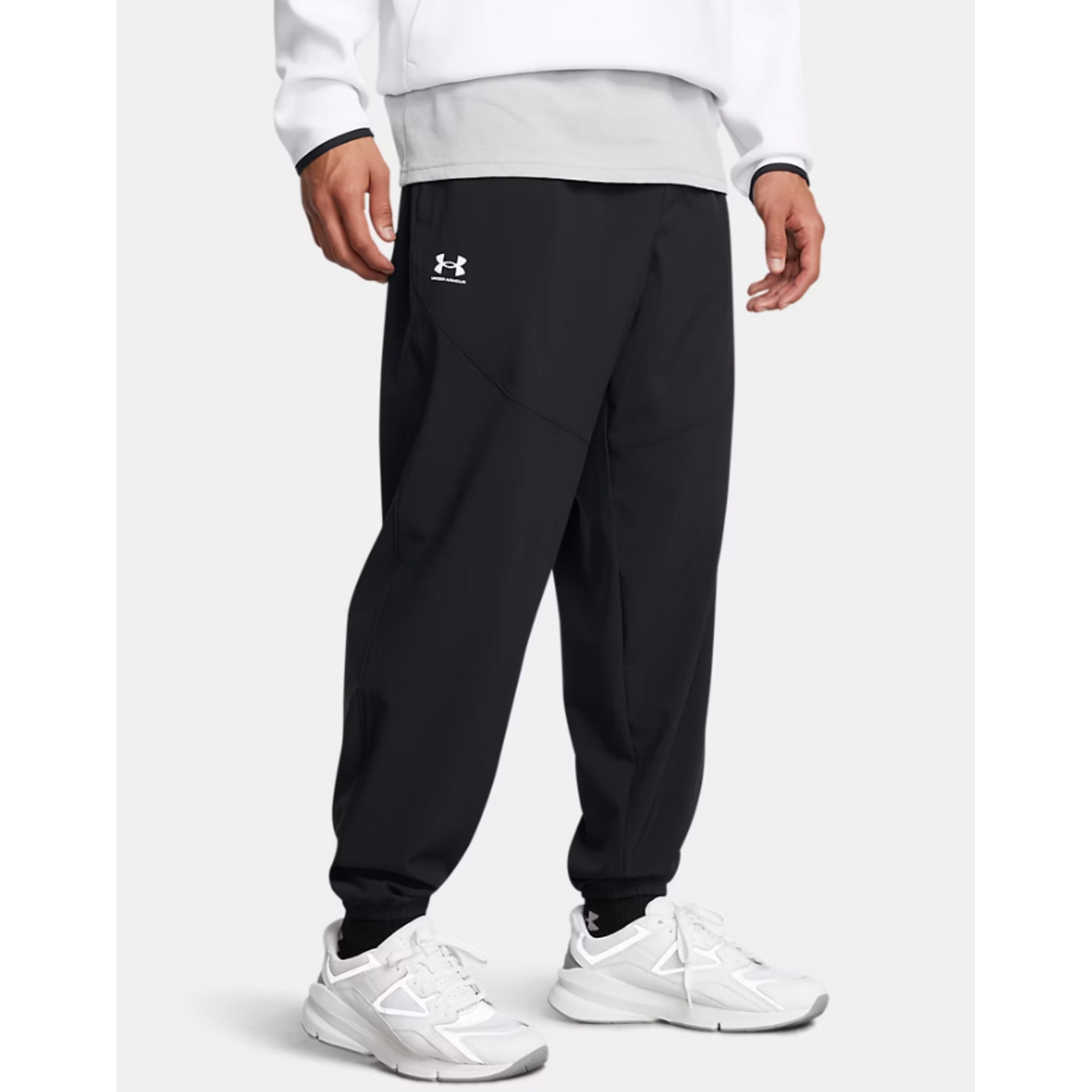 Under Armour UA JOGGIN VIBE WOVEN HOMME