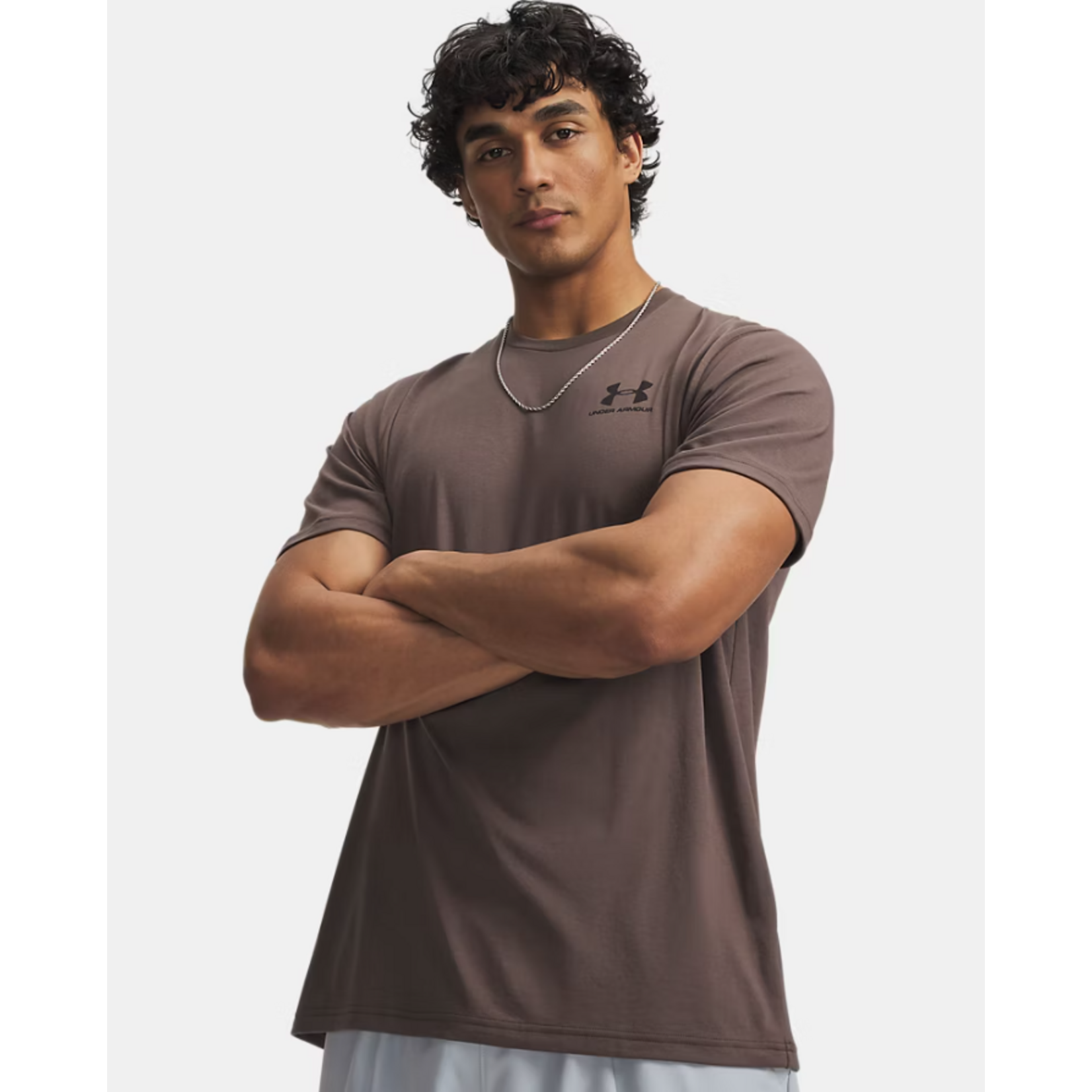 Under Armour UA LEFT CHEST HOMME T-SHIRT