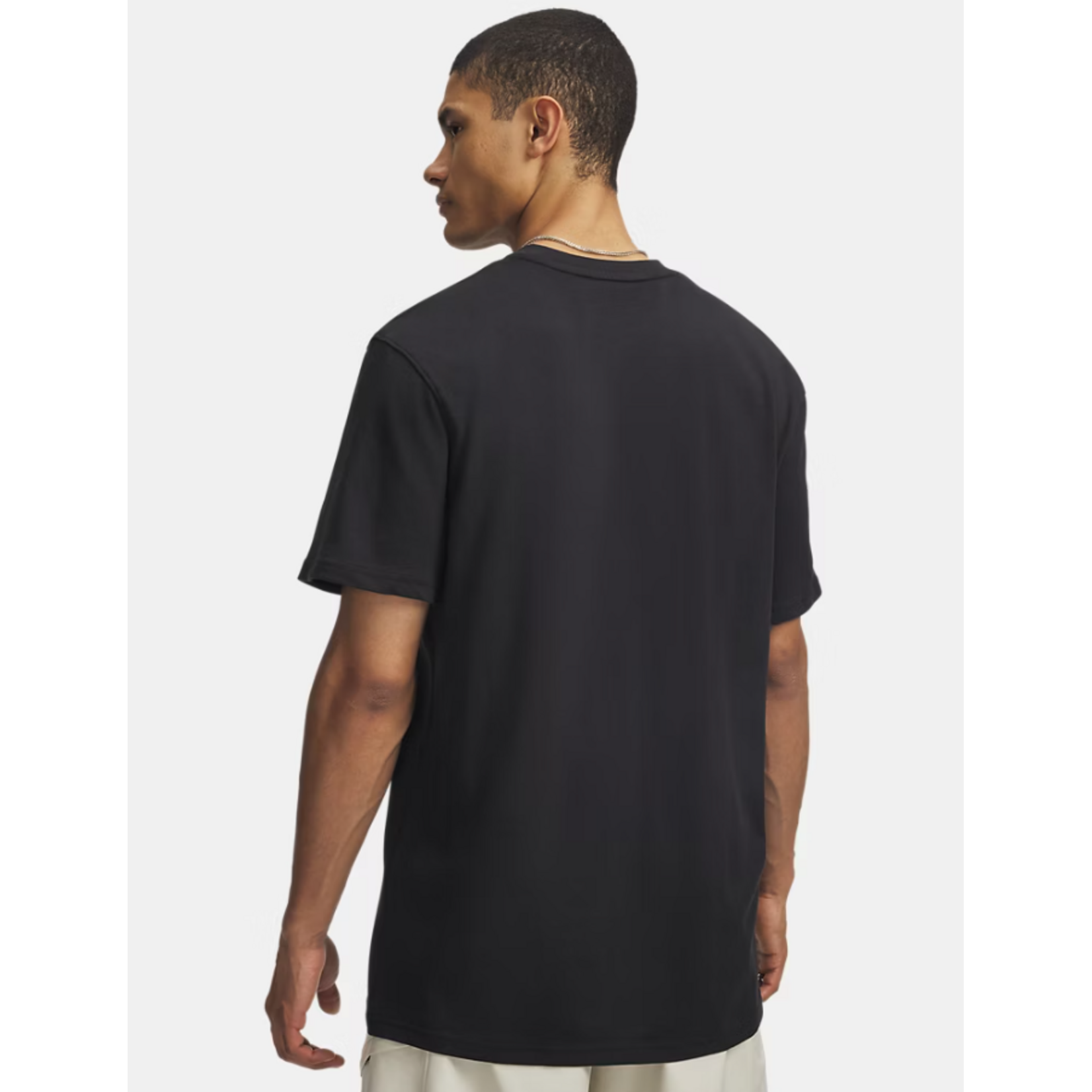 Under Armour UA M HWT LC PATCH SS
