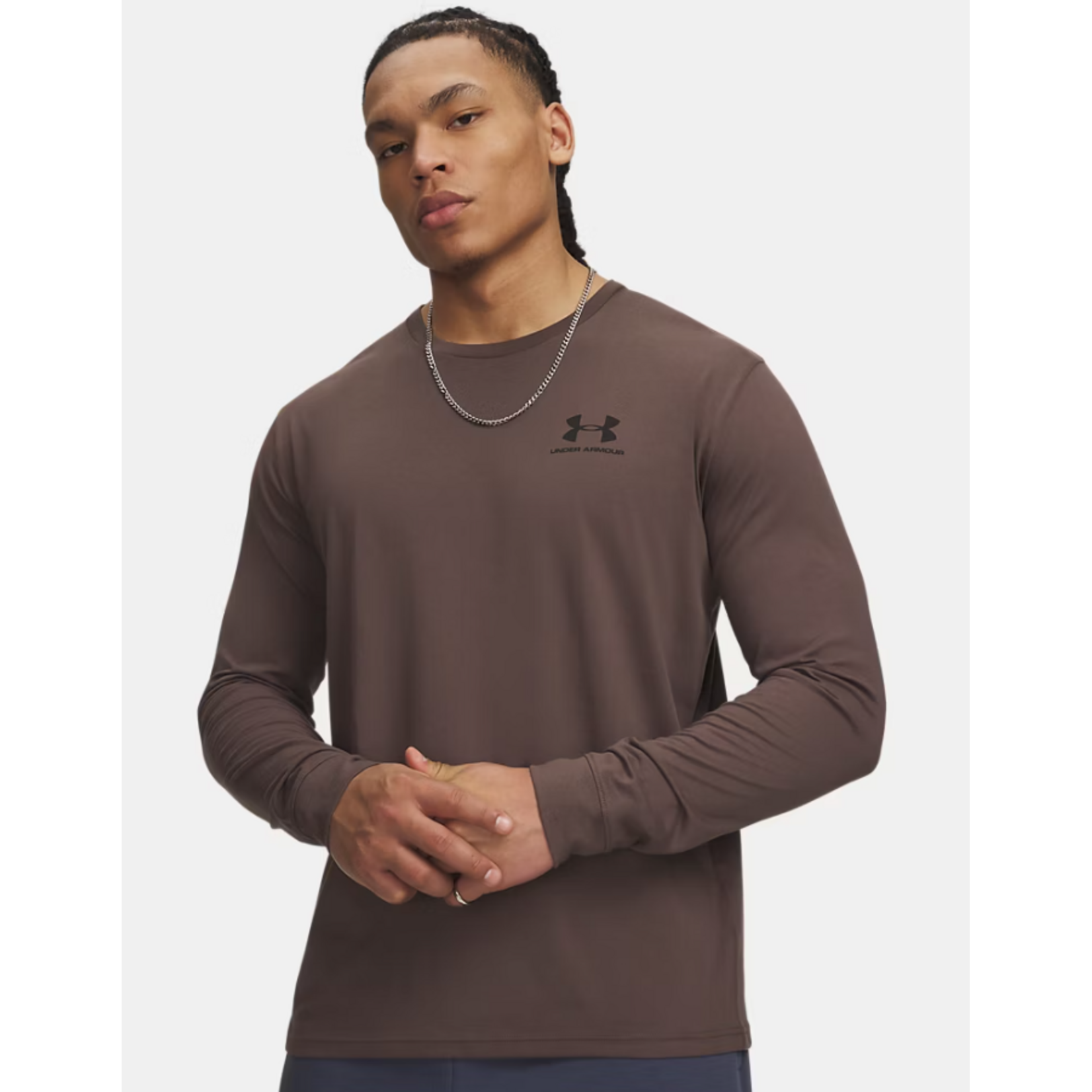 Under Armour UA SPORTSTYLE MANCHES LONGUES HOMME