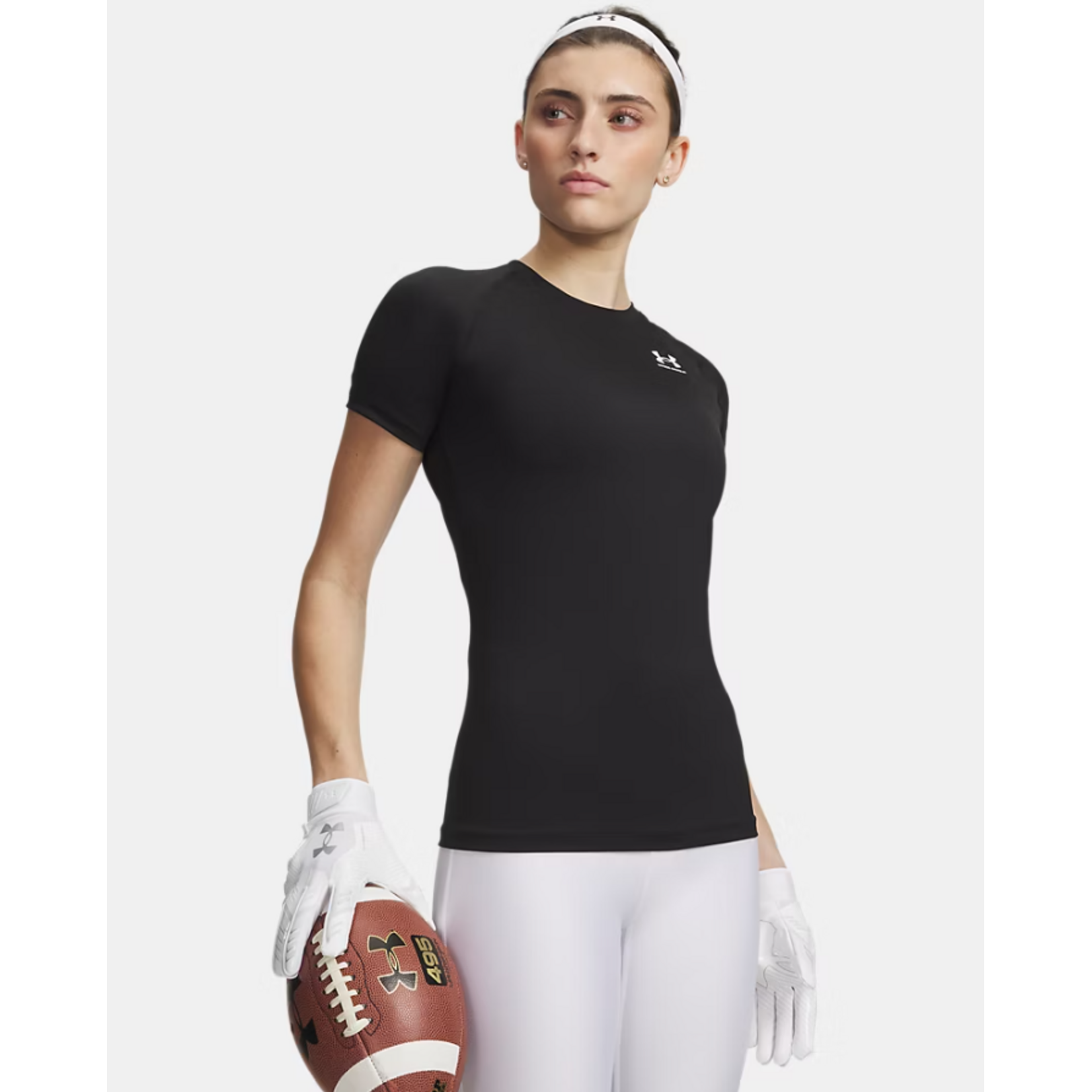 Under Armour UA T/SHIRT COMPRESSION FEMME