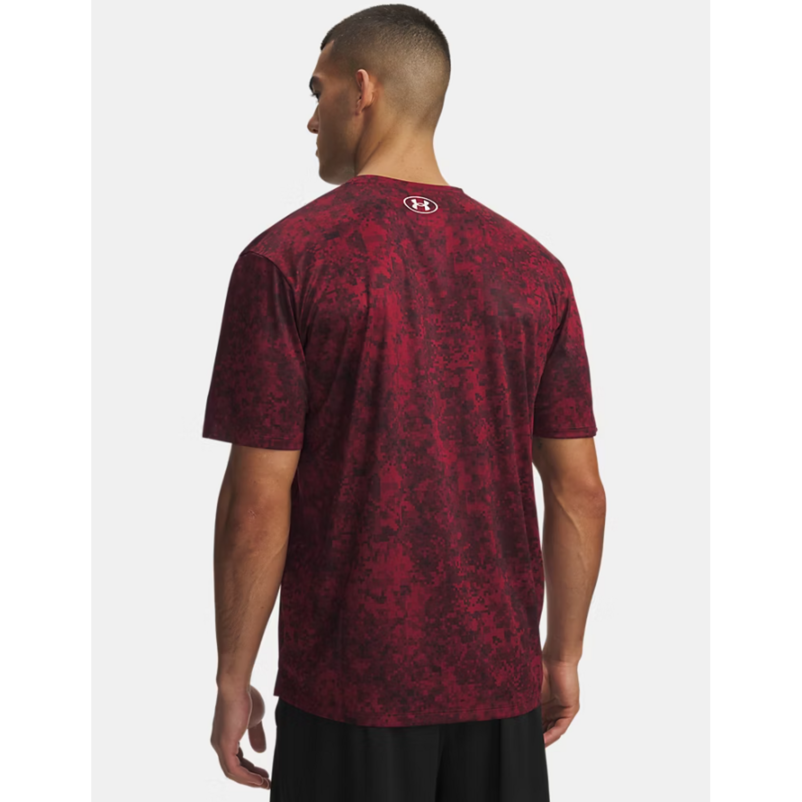 Under Armour UA TECH PRINTED SHORT SL