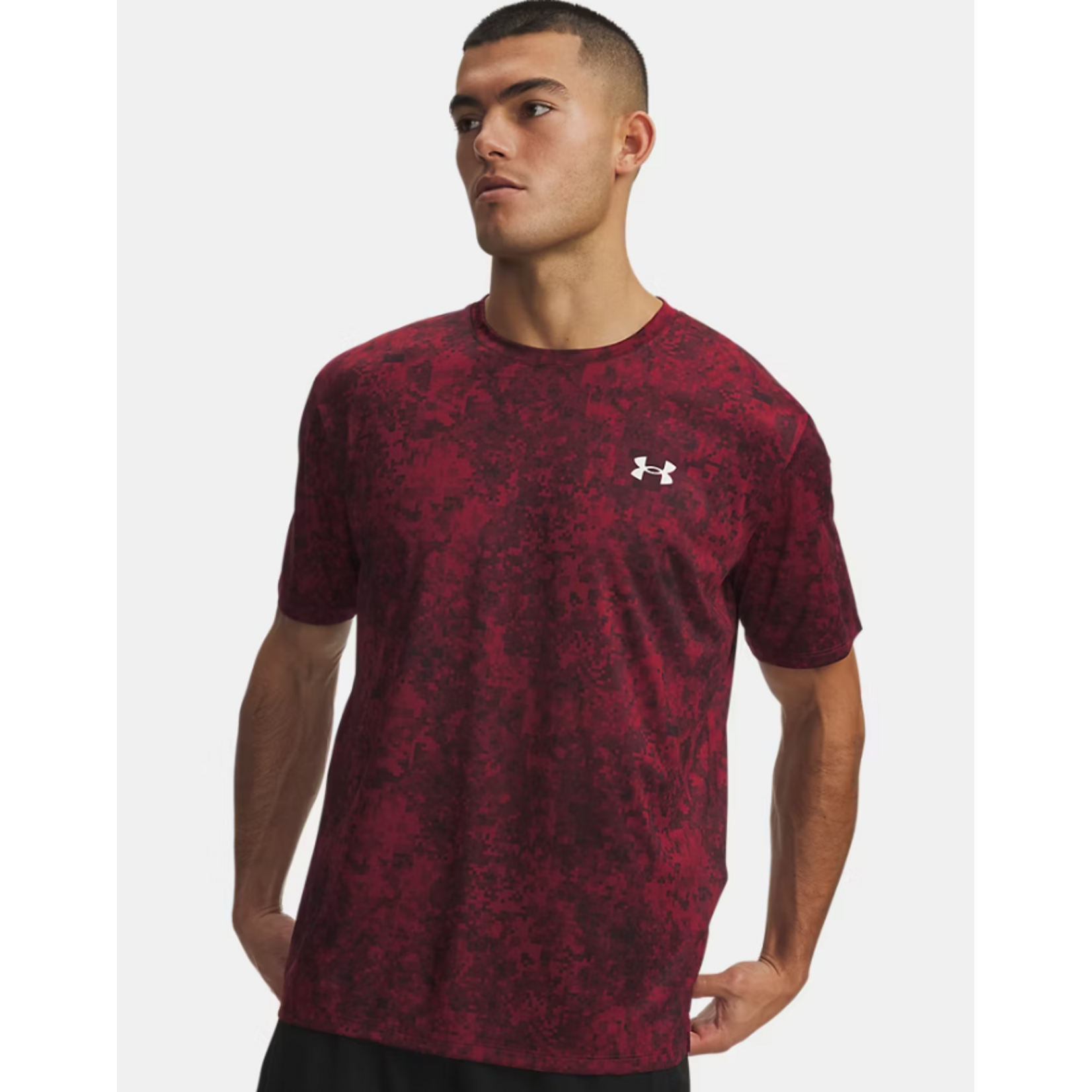 Under Armour UA TECH PRINTED SHORT SL