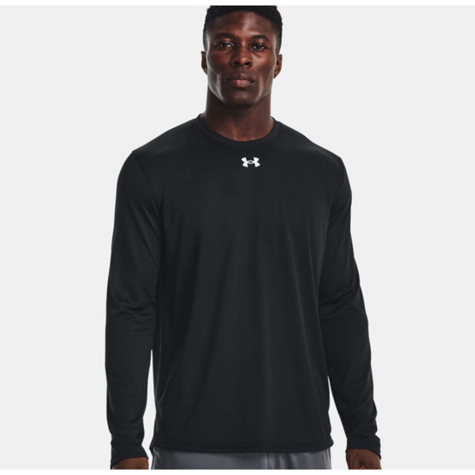 Under Armour UA TECH TEAM LS