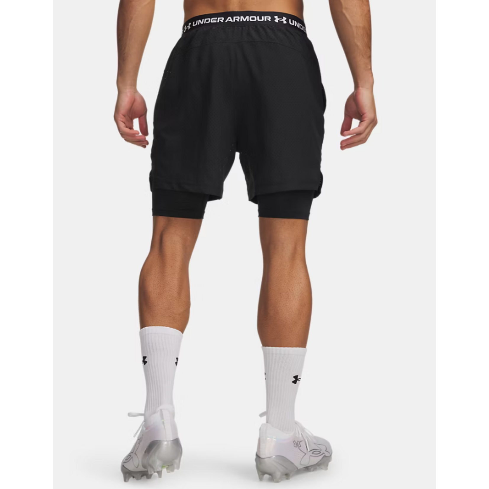 Under Armour UA VANISH WOVEN 2.0 2 IN 1 SHORT