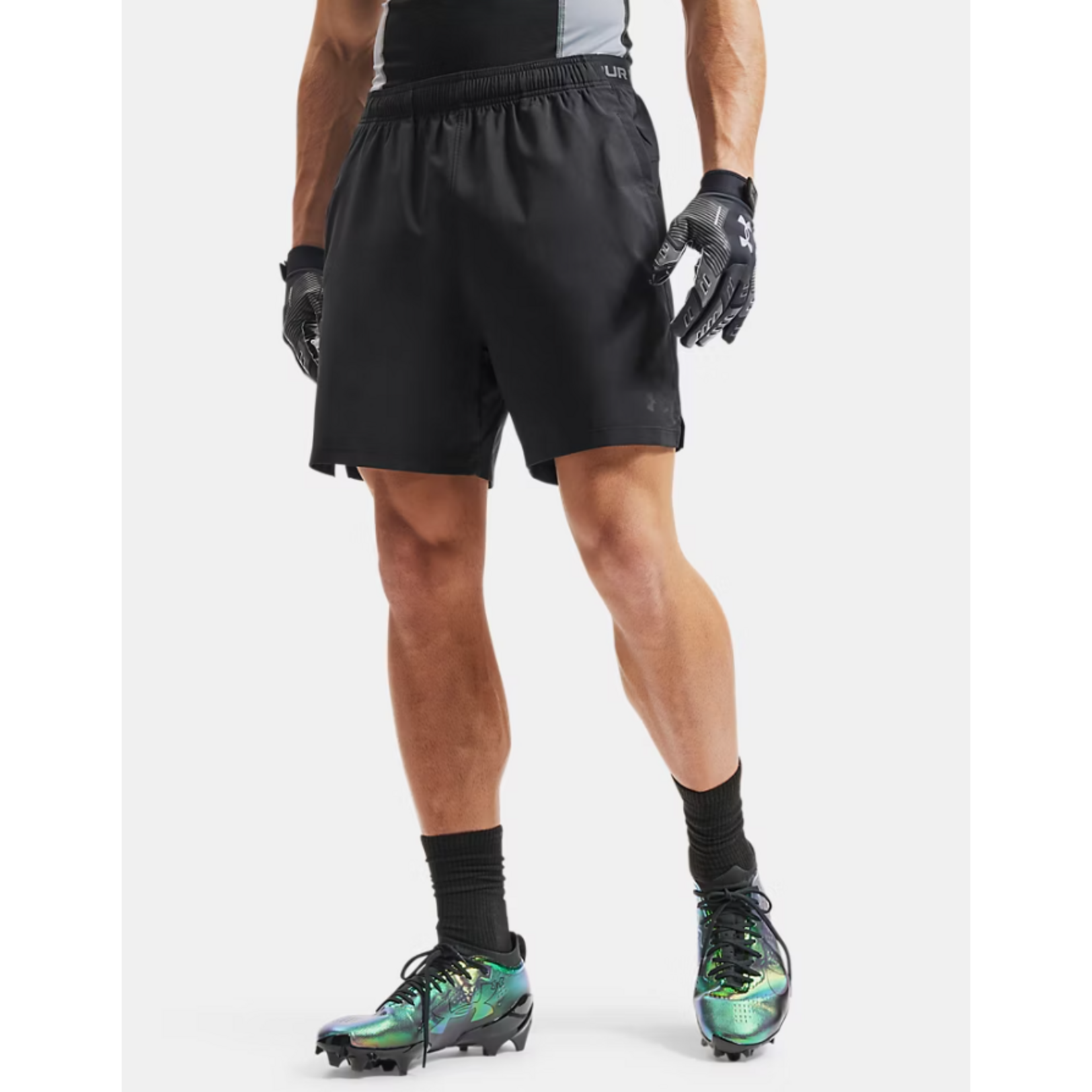 Under Armour UA VANISH WOVEN SHORT 6" MEN