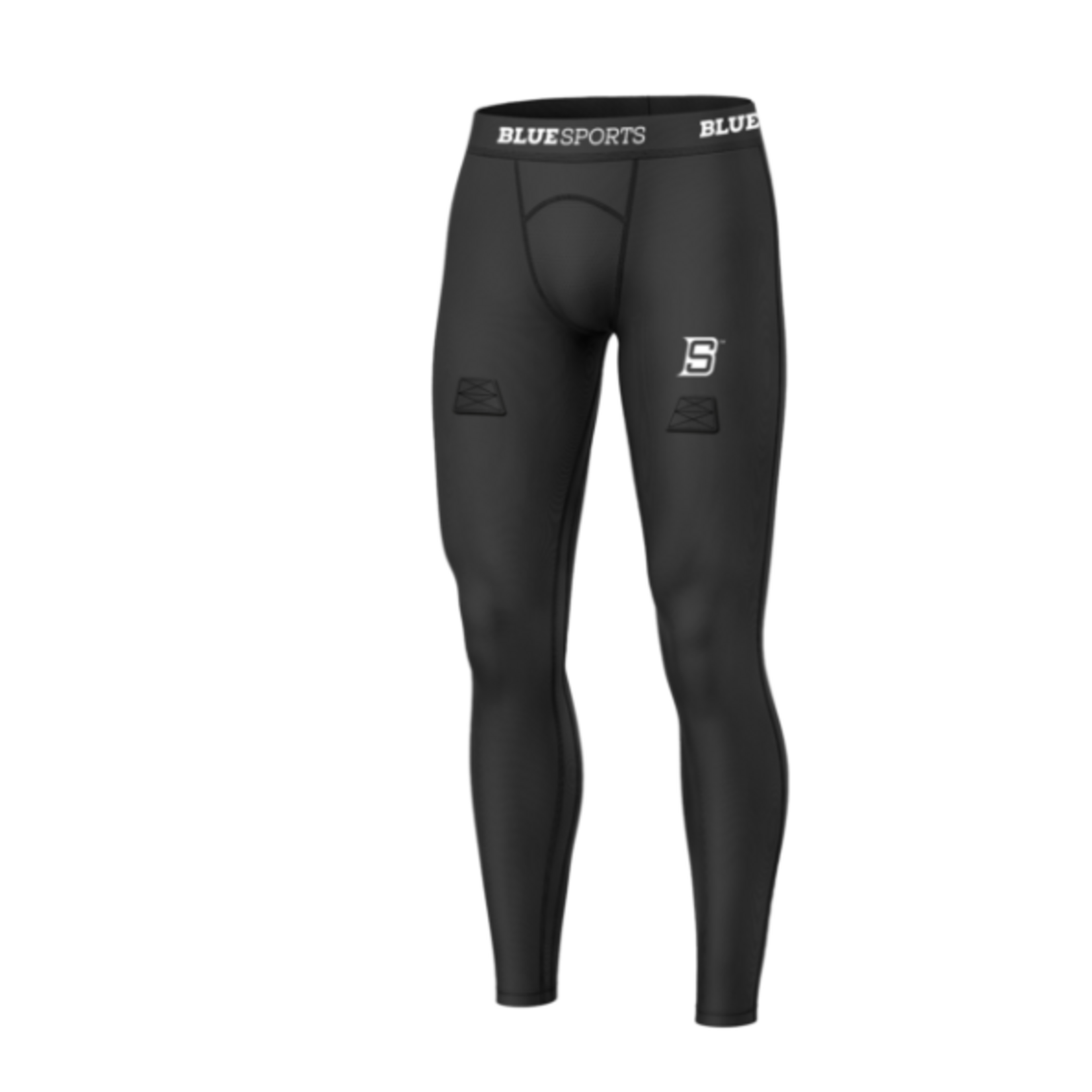 Blue Sports BLUE SPORT FITTED PANT WITH CUP JUNIOR
