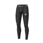 Blue Sports BLUE SPORT FITTED PANT WITH CUP SENIOR