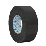 Blue Sports BLUE SPORTS COTTON COULEUR UNI 36MM X 14M HOCKEY TAPE NOIR