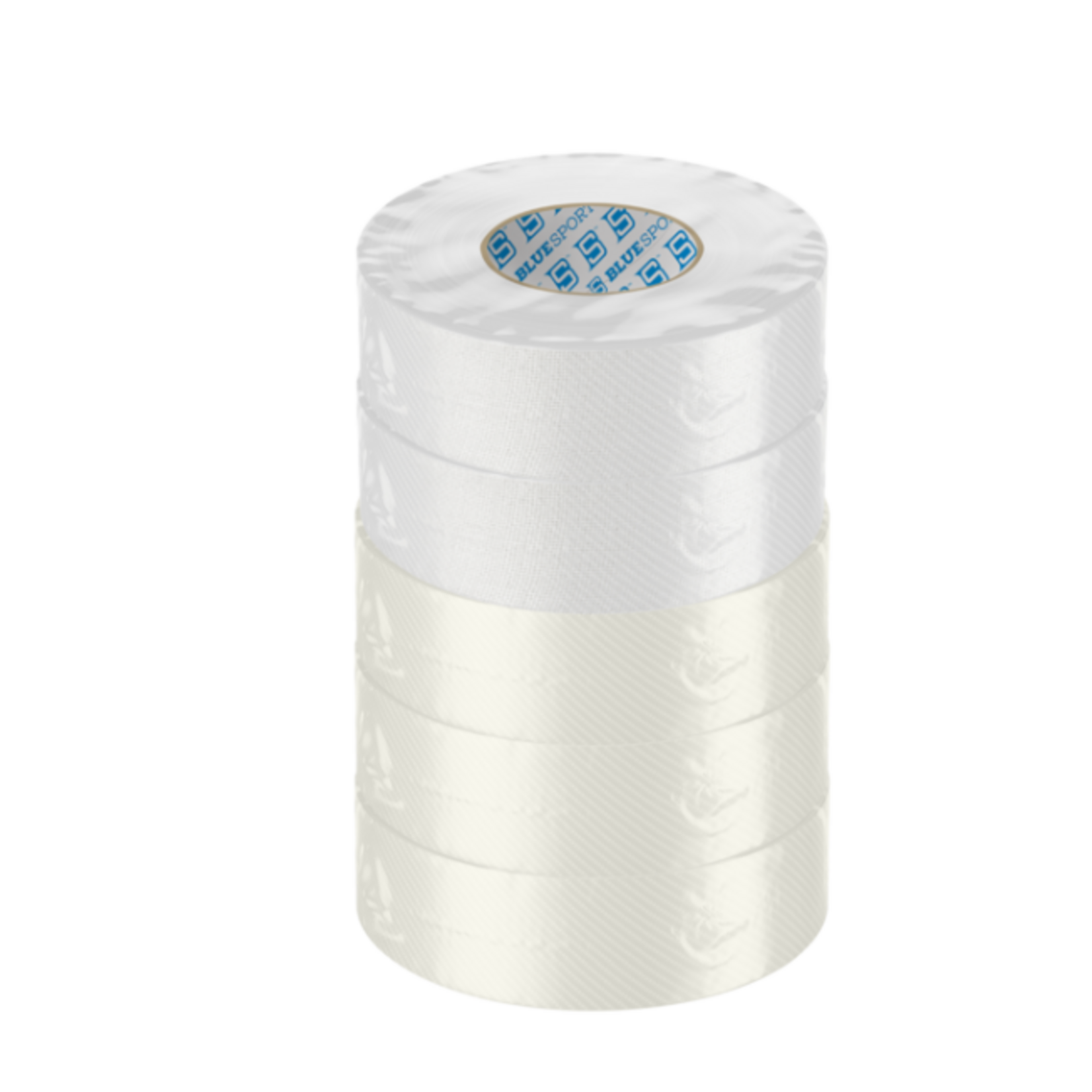 Blue Sports PACK OF 5 - 3-CLR 24X25 / 2-WH 24X18