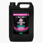 MUC-OFF NO PUNCTURE HASSLE MTB TUBELESS SEALANT 5L AVEC POMPE