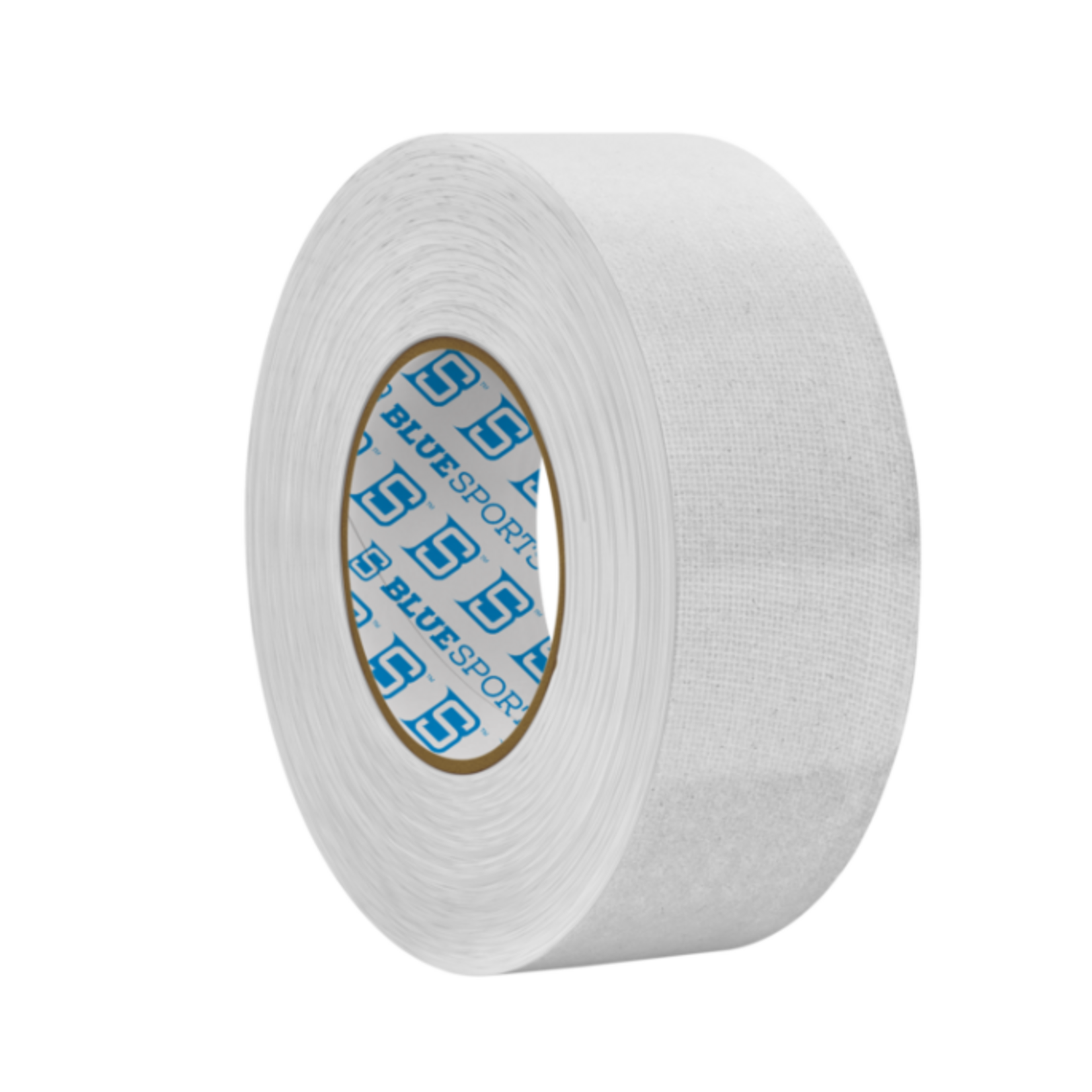Blue Sports BLUE SPORTS COTTON COULEUR UNI 36MM X 50M HOCKEY TAPE BLANC
