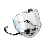 Bauer BAUER VISIERE CONCEPT 3 JR FULL  CLEAR