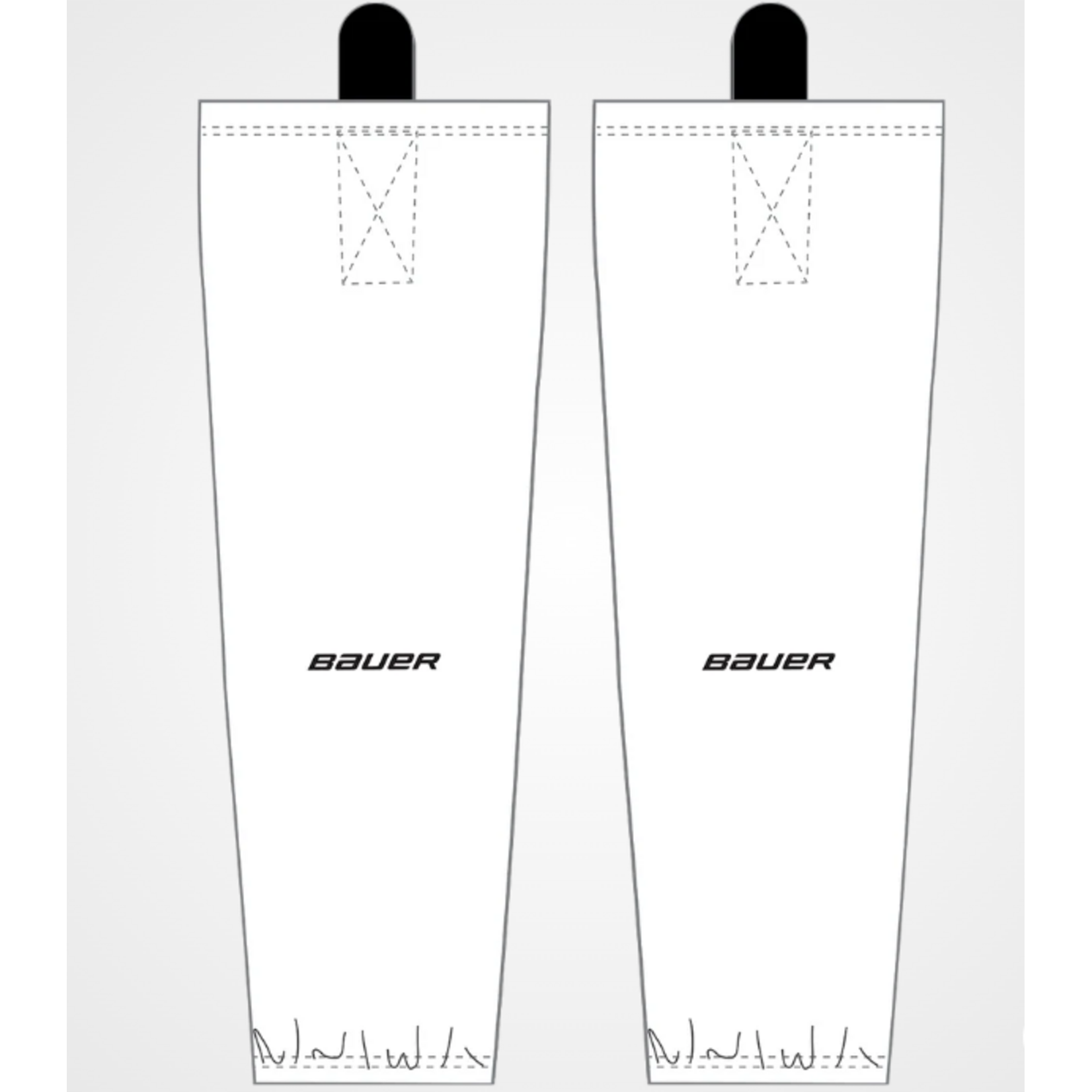 Bauer BAUER BAS FLEX STOCK HOCKEY SR
